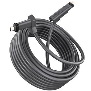 Starlink Cable Gen 2 Replacement, 32.8 FT/10 M Weatherproof Outdoor V2 Cable